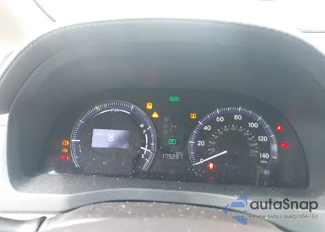 2011 Lexus Hs 250H from USA, damaged, VIN JTHBB1BAXB2045466